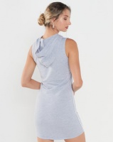 ECKO Unltd Sleeveless Fleece Dress Grey Photo