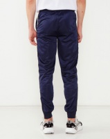 K Star 7 K-Star 7 Snap Tricot Trackpant With Tape Detail Navy Photo