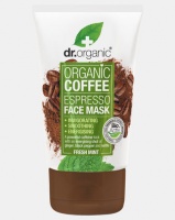 Dr Organic Dr. Organic Coffee Mint Face Mask Photo