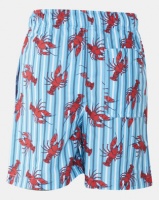 Rip Curl Boys Lobster Volley Shorts Blue Photo