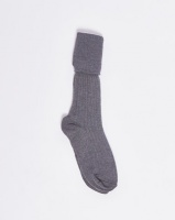 Schoolwear SA Boys 2 Pk School Socks Grey Photo