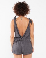 Lizzy Janna Playsuit Grey Photo