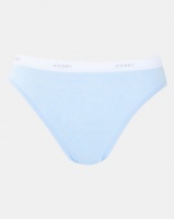 Jockey 6 Pk Value Plain French Cut Panties Musk/Cappucino/Liquid Blue/Faded Denim/Midnight Navy/Magenta Haze Photo