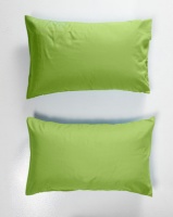 Utopia Pillow Case Set Green Photo