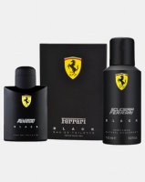 Ferrari Black Gift Set Photo