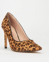 Sissy Boy Printed Courts Leopard Photo