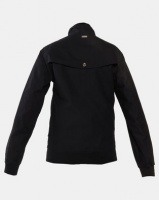 Polo Black Mens Classic Full Zip Cotton Jacket Photo