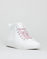 Tom_Tom Link High Sneakers White Photo