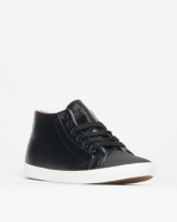 Tom_Tom Refine Mid Sneakers Black/White Photo