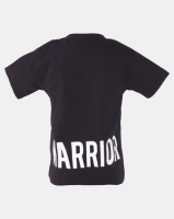 Home Grown Boys Warrior T-shirt Black Photo