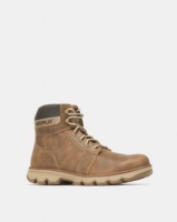 Caterpillar Summit Lace Up Boots Beaned Photo