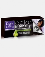 Dark and Lovely Dark & Lovely Color Intensity Super Black Photo