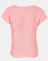 Polo Girls Printed Blouse Pink Photo