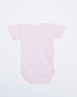 Camille SS Short Bodyvest Pink Photo