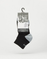 Falke Performance Falke Coollayr Low Cut Unisex Grey & Black Photo