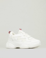 Jada Chunky Sneakers White Photo