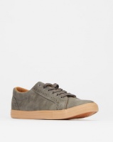 Kangol Gum Sole Sneakers Grey Photo