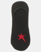 Soviet Vegas 2 Pack Secret Socks With Silicone Gel Black Photo