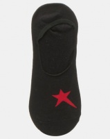 Soviet Vegas 2 Pack Secret Socks With Silicone Gel Multi Photo