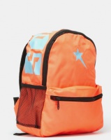 Soviet Yuri Backpack Orange/Blue Photo
