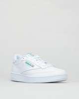 Reebok Club C 85 Sneakers White/Green Photo
