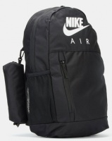 Nike Boys Elemental Backpack Black Photo