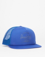 Herschel Mesh Cap Monaco Blue/Riverside Photo