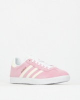 adidas Originals Gazelle Sneakers Pink/White Photo