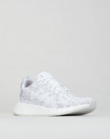 adidas Originals NMD_R2 Sneakers White/Grey Photo