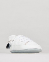 Shooshoos Chi Chi Soft Sole Sneakers White Photo