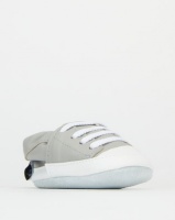 Shooshoos Attention Soft Sole Sneakers Grey Photo