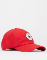 Converse Tipoff Chuck Baseball MPU Cap Red Photo