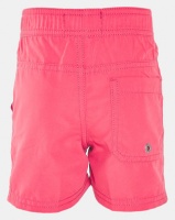 Billabong Chilli Groms All Day Layback Boardshorts Red Photo