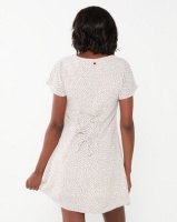 Billabong Lover Ditzy Dress White Photo