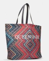 Queenspark Reusable Shopping Bag Multicolour Photo