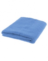 Colibri Towelling Galleon Pure Cotton Bath Towel 450GSM Blue Photo