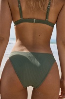 Body - Classic Full Bikini Bottom - Cool avocado rib Photo