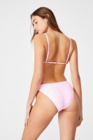Body - Full Bikini Bottom - Strawberry tropical Photo