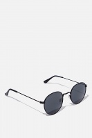 Factorie - Splendour Round Sunglasses - M black_smk Photo