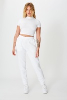 Factorie - Classic Trackpant - White Photo