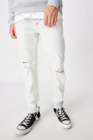 Factorie - Relaxed Tapered Jean - 90's blue Photo