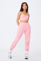 Factorie - Classic Trackpant - Babe pink Photo