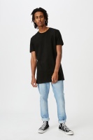 Factorie - Relaxed Tapered Jean - Bright blue Photo