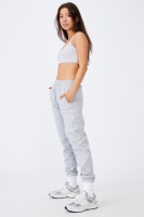 Factorie - Classic Trackpant - Grey marle Photo