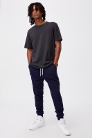 Factorie - Basic Track Pant - Navy Photo