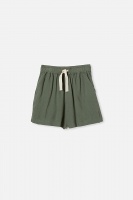Free by Cotton On - Chelsea Woven Short - Swag green Photo
