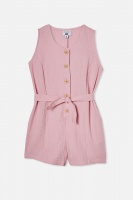 Free by Cotton On - Monique Playsuit - Marshmallow Photo
