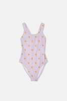 Free by Cotton On - Lottie One Piece - Vintage lilac/sunrays Photo