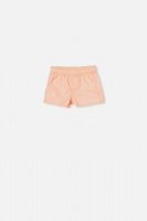 Cotton On Kids - Jerry Boardshort - Tropical orange Photo