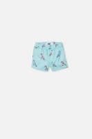 Cotton On Kids - Jerry Boardshort - Dream blue/budgie party Photo
